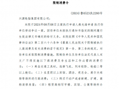 這家輪胎廠再次被限高！