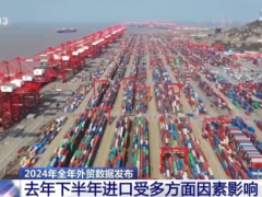 出口提速！世界共享中國(guó)機(jī)遇 我國(guó)外貿(mào)“朋友圈”不斷擴(kuò)容