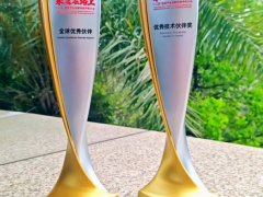 玲瓏輪胎憑實(shí)力圈粉，五菱大會(huì)再奪雙獎(jiǎng)