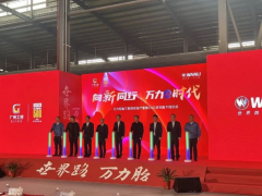 萬(wàn)力輪胎從化基地?cái)U(kuò)建項(xiàng)目節(jié)能報(bào)告獲批